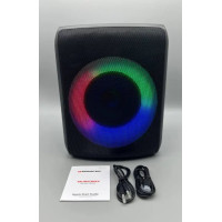 Портативна Bluetooth колонка MONSTER MINI MUSICBOX 40W MS22150  яскравий звук у будь-якому місці